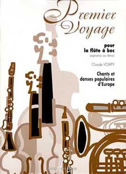 Premier voyage 
