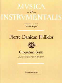 Cinquieme Suite 