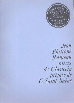 Pieces De Clavecin 