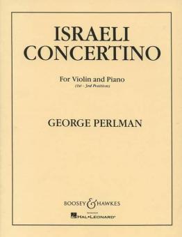 Israeli Concertino 