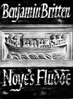Noye's Fludde op. 59 