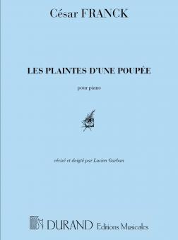 Plaintes d'une Poupée 