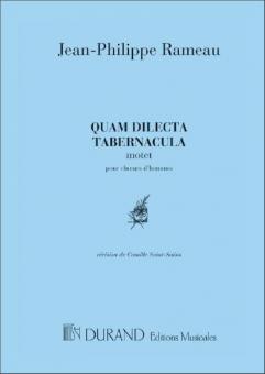 Quam Dilecta Ch. Hommes 