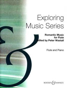 Romantic Music for Flute 