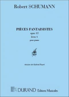 Fantasiestücke op. 12 