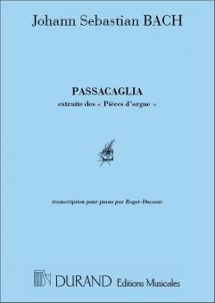 Passacaglia 