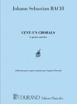 101 Chorals Piano 
