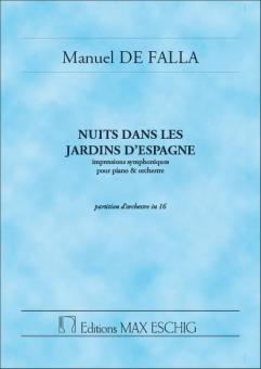 Nuits Jardins 