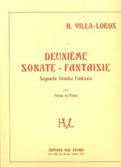 Sonate Fantaisie No. 2 