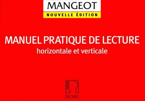 Manuel Pratique De Lecture Horizontale Et Vertical 
