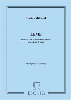 Leme op. 67 