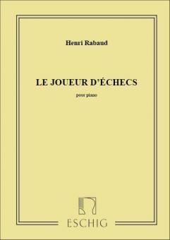 Joueur D'echecs Piano 
