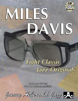Aebersold Vol.7 Miles Davis 
