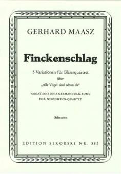 Finckenschlag 