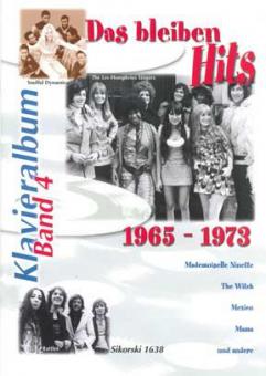 Das bleiben Hits 4: 1965-1973 