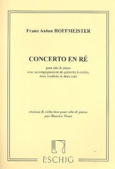Concerto D major 