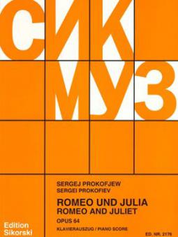Romeo and Juliet Op. 64 
