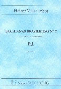 Bachianas Brasileiras No. 7 