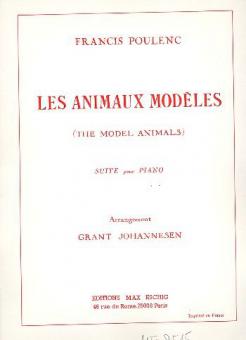 The Model Animals 