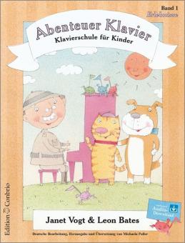 Abenteuer Klavier 1 