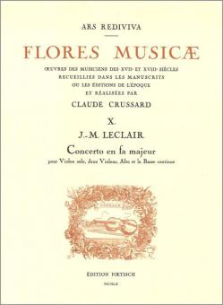Sonate en Trio 