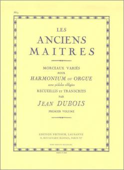 Anciens Maltres 1 