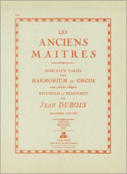 Anciens Maltres 2 