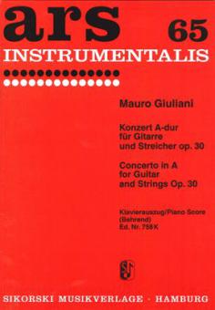 Concerto Standard