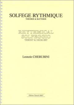 Solfege rythmique Theorie & Batterie 