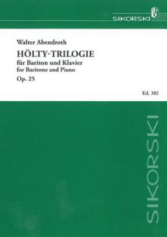 The Hoelty Trilogy 