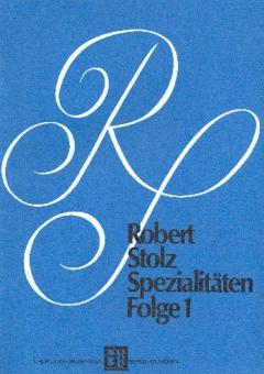 Robert-Stolz-Spezialitäten 1 