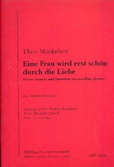 Eine Frau wird erst schön durch die Liebe 