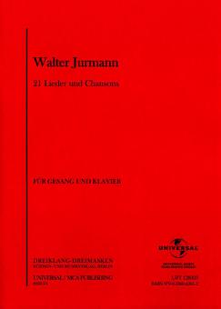 21 Lieder und Chansons 
