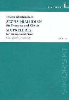 6 Preludes 