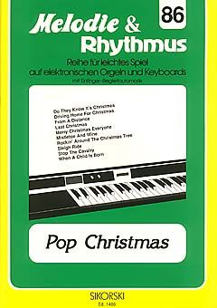 Melodie & Rhythmus, Vol. 86: Pop Christmas 