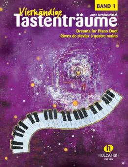 Dreams for Piano Duet 1 