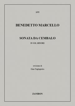 Sonata Da Cembalo in Sol M. (Tagliapietra) 