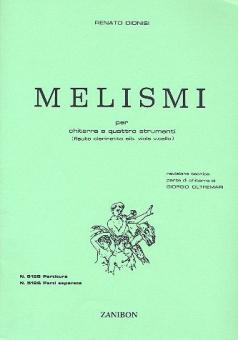Melismi 