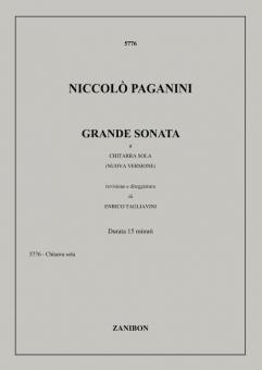 Grande Sonata (Tagliavini) 