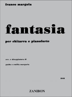 Fantasia, per Chitarra E Pianoforte Revisione E Di 
