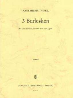 3 Burlesques 