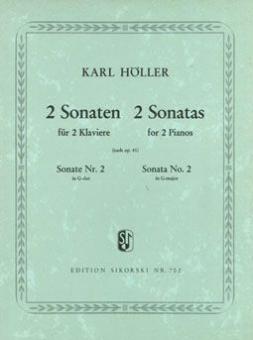 Sonata No. 2 