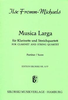 Musica larga 