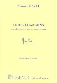 3 Chansons - complete 