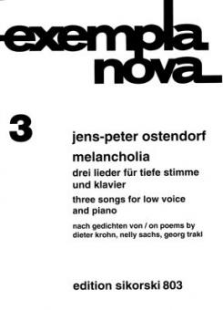Melancholia 