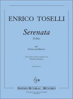 Serenata D-dur 