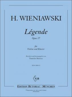 Legende Op. 17 