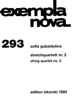 String Quartet No. 2 