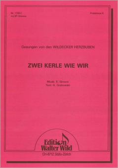 Zwei Kerle wie wir 