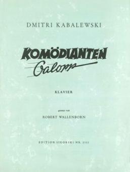 Comedians' Galop 